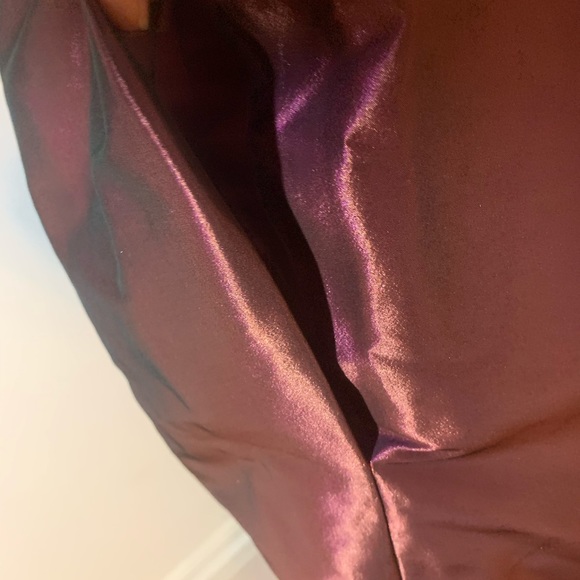 Carmen Marc Valvo Cocktail Dress - Picture 5 of 6